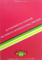 Autonomia da Vontade no Direito Internacional Privado